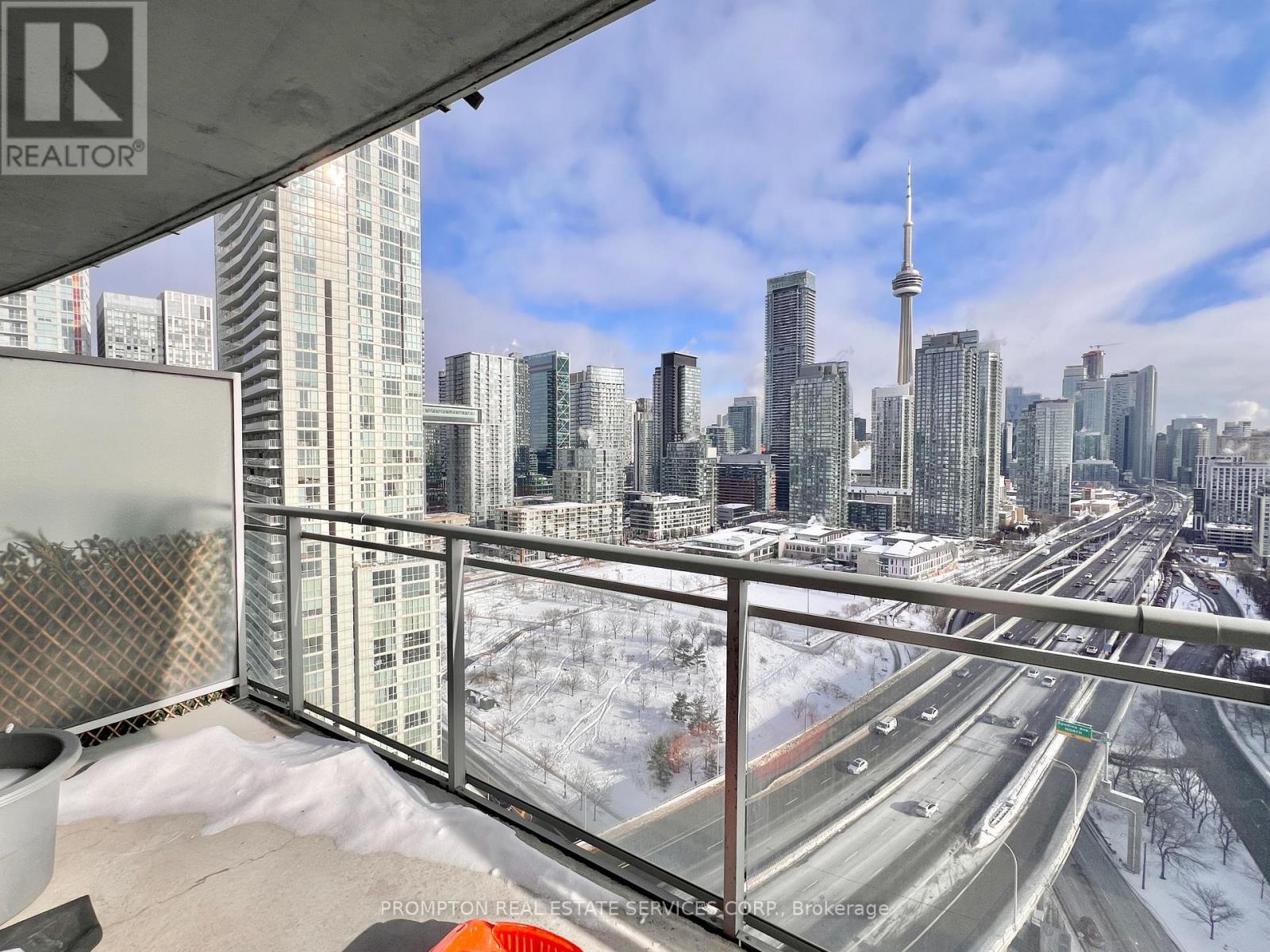 2811 - 38 Dan Leckie Way, Toronto, Ontario  M5V 2V6 - Photo 6 - C12769892