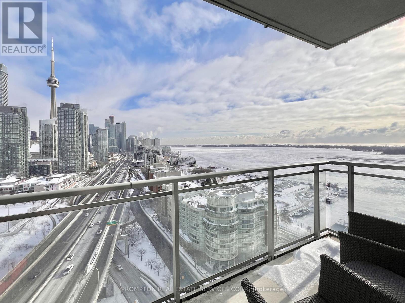 2811 - 38 Dan Leckie Way, Toronto, Ontario  M5V 2V6 - Photo 7 - C12769892