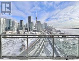 2811 - 38 DAN LECKIE WAY, Toronto, Ontario