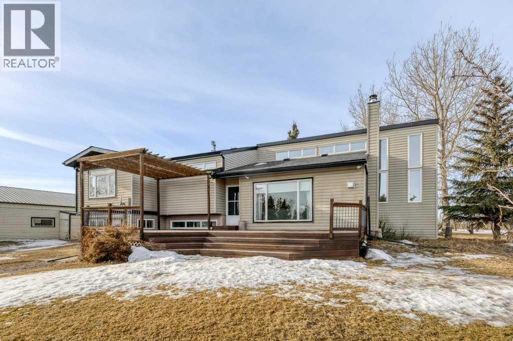 254086 Range Road 280, Rural Rocky View County, Alberta  T1Z 0C4 - Photo 46 - A2284545