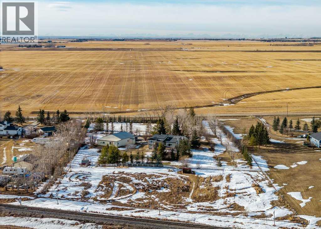 254086 Range Road 280, Rural Rocky View County, Alberta  T1Z 0C4 - Photo 49 - A2284545