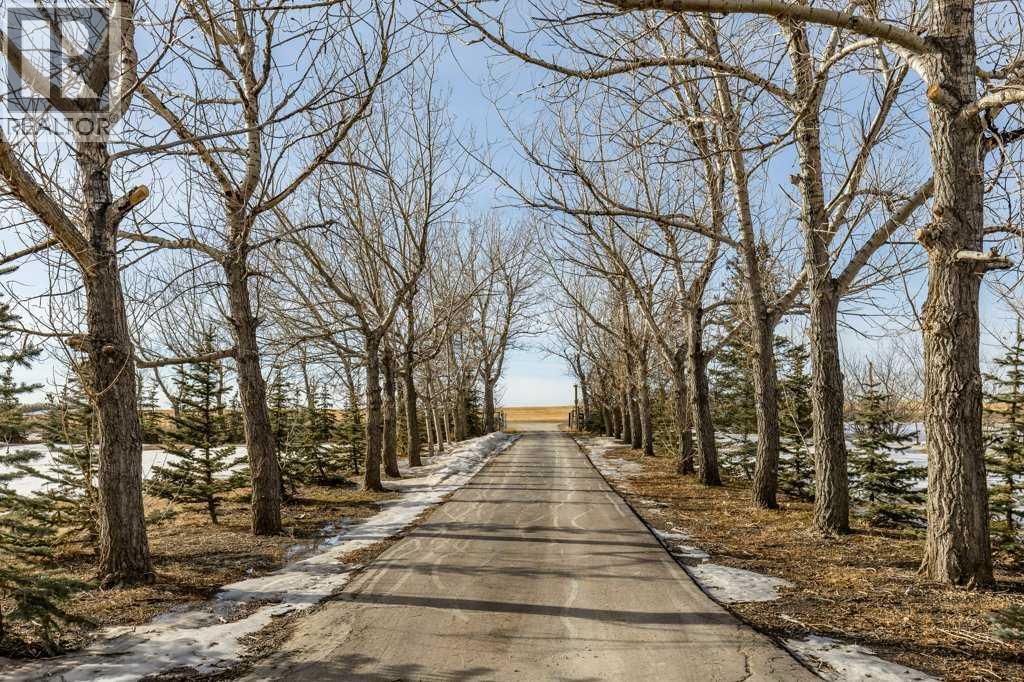 254086 Range Road 280, Rural Rocky View County, Alberta  T1Z 0C4 - Photo 50 - A2284545