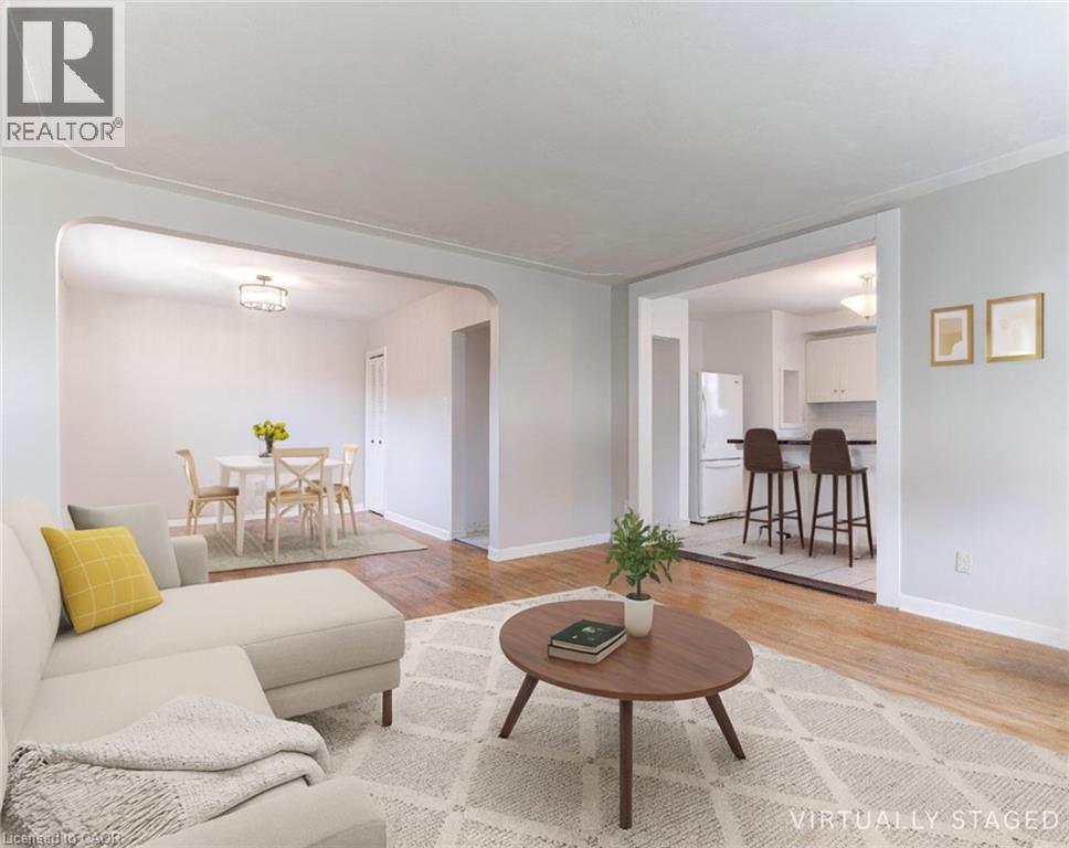 164 West 19th Street Unit# Upper, Hamilton, Ontario  L9C 4H8 - Photo 4 - 40791613