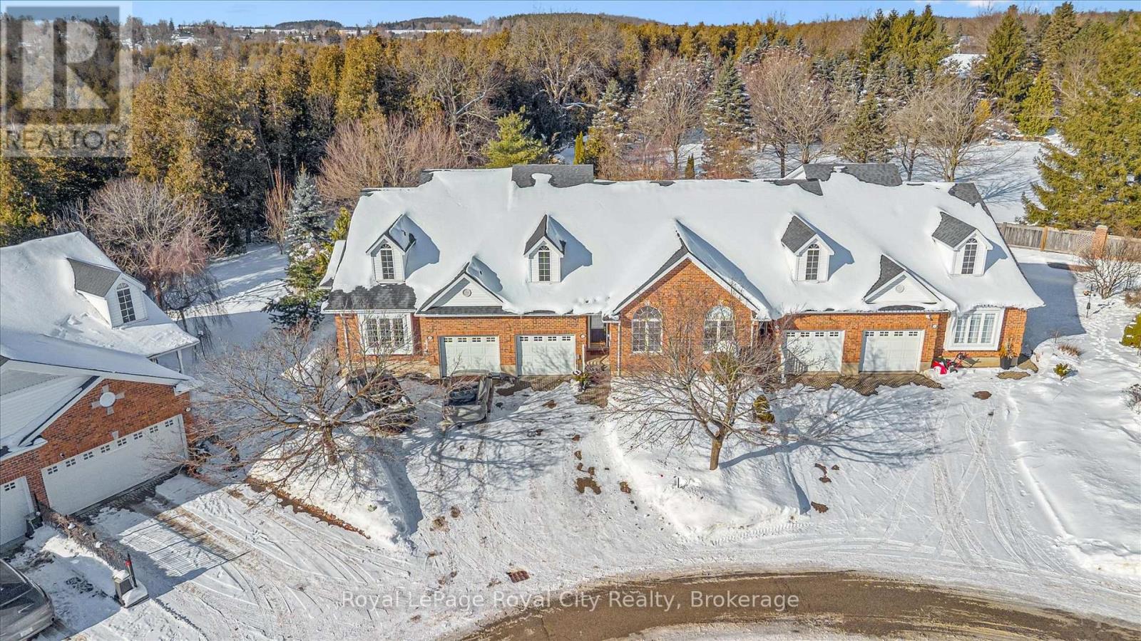 133 Riverwalk Place, Guelph/eramosa, Ontario  N0B 2K0 - Photo 3 - X12766112