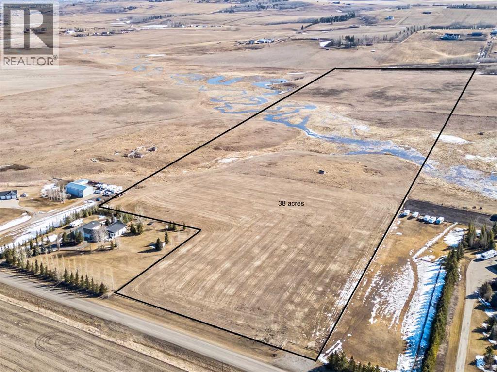 80 Street W, Rural Foothills County, Alberta