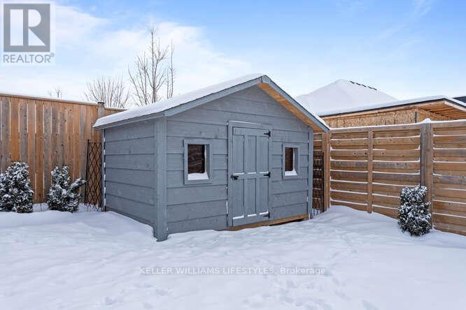 23 Elliot Street, Strathroy-Caradoc, Ontario  N7G 3H4 - Photo 36 - X12769916