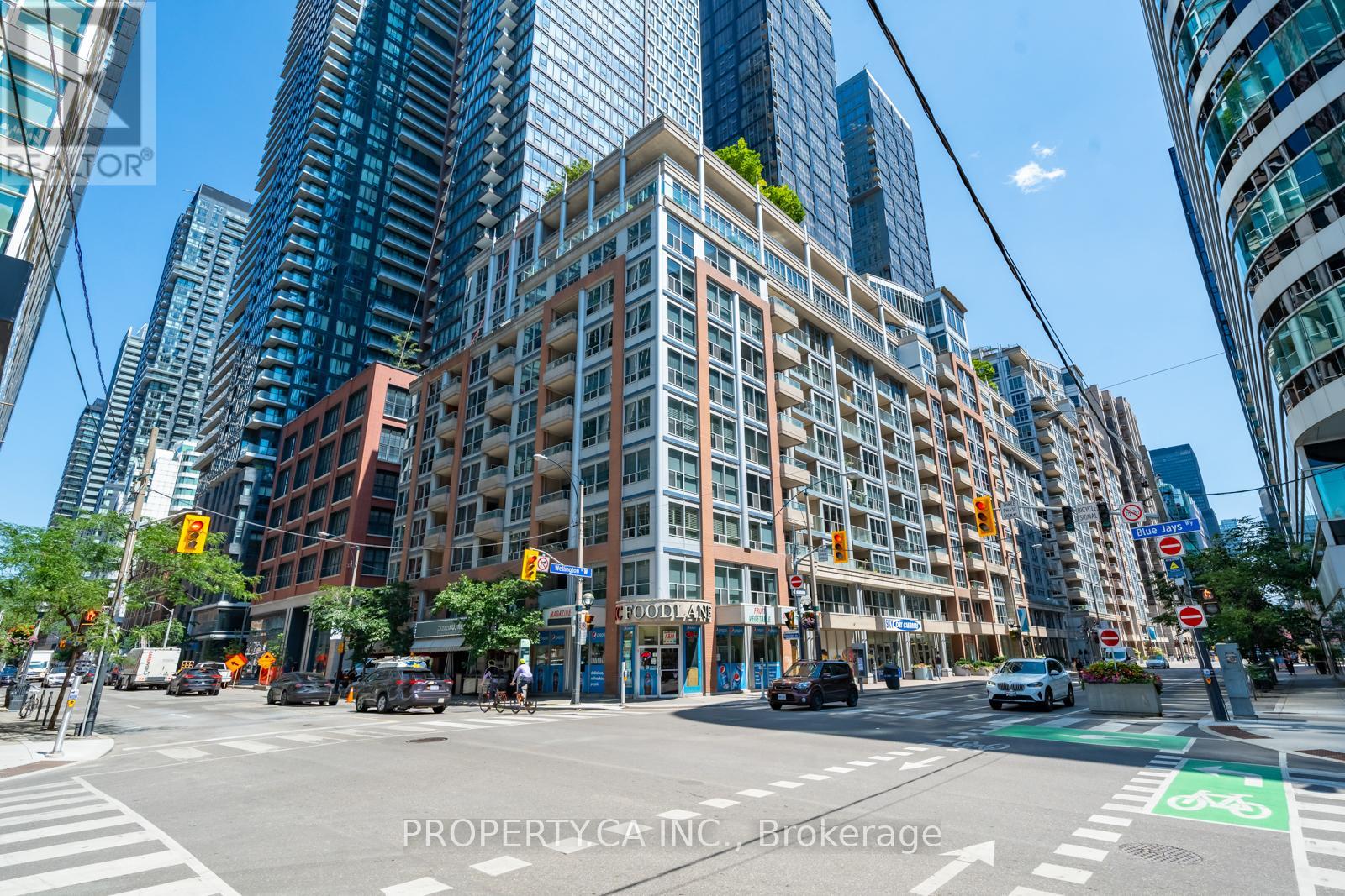 423 - 270 Wellington Street W, Toronto, Ontario  M5V 3P5 - Photo 21 - C12769928