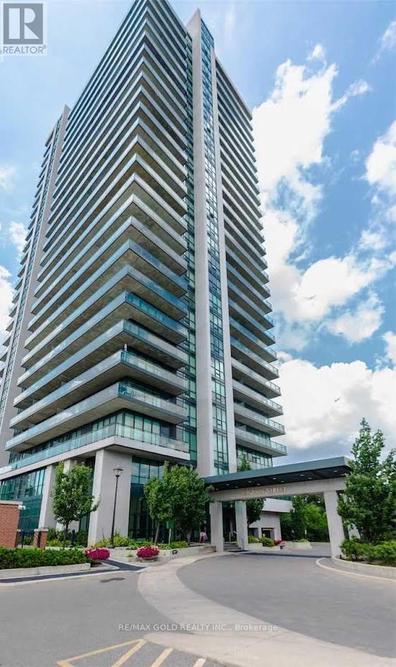 1501 - 100 JOHN STREET, Brampton, Ontario