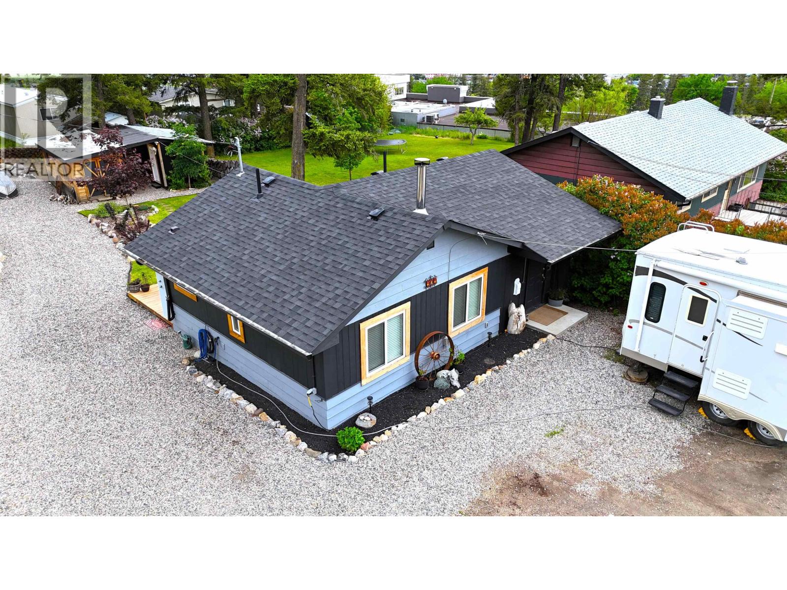 909 PROCTOR STREET, Williams Lake, British Columbia