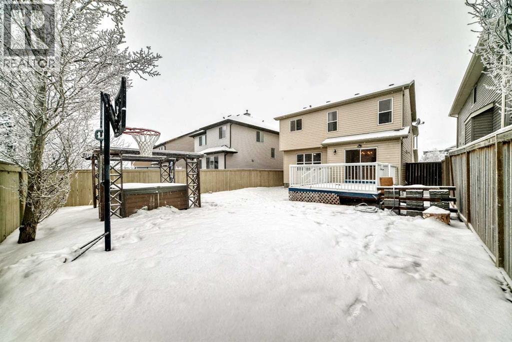 340 Morningside Crescent Sw, Airdrie, Alberta  T4B 0C1 - Photo 49 - A2277269