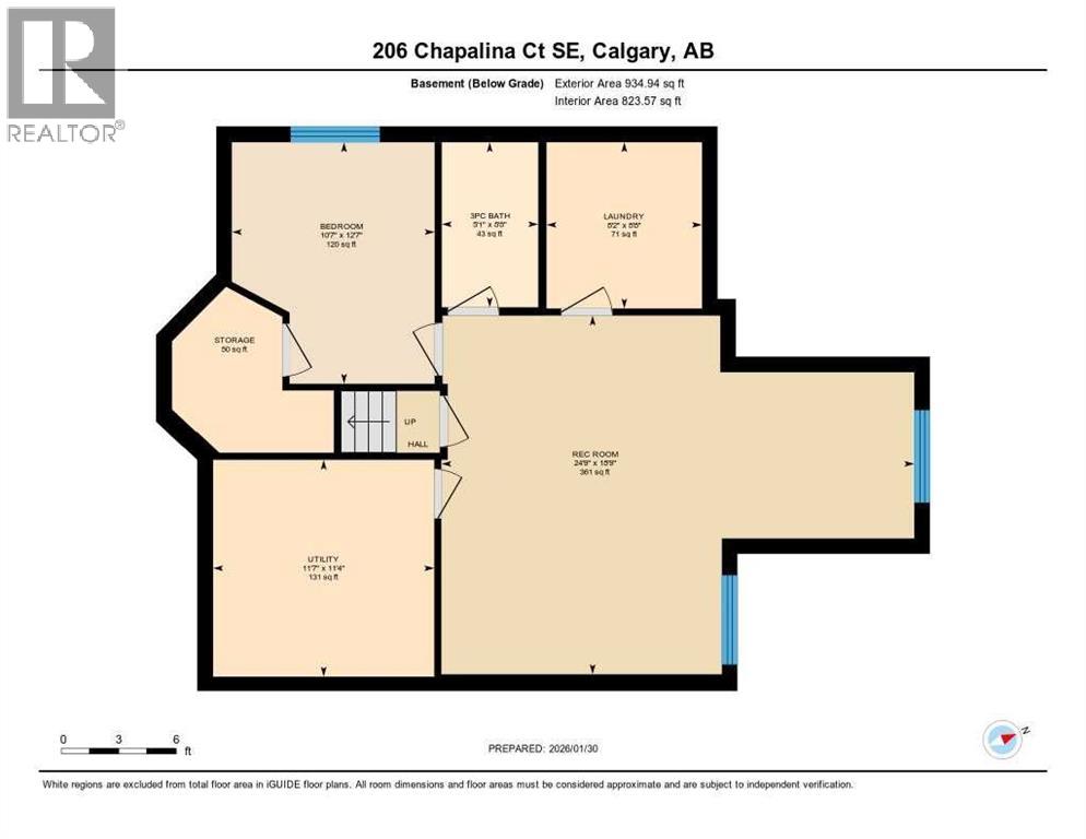206 Chapalina Court Se, Calgary, Alberta  T2X 3X2 - Photo 48 - A2283620