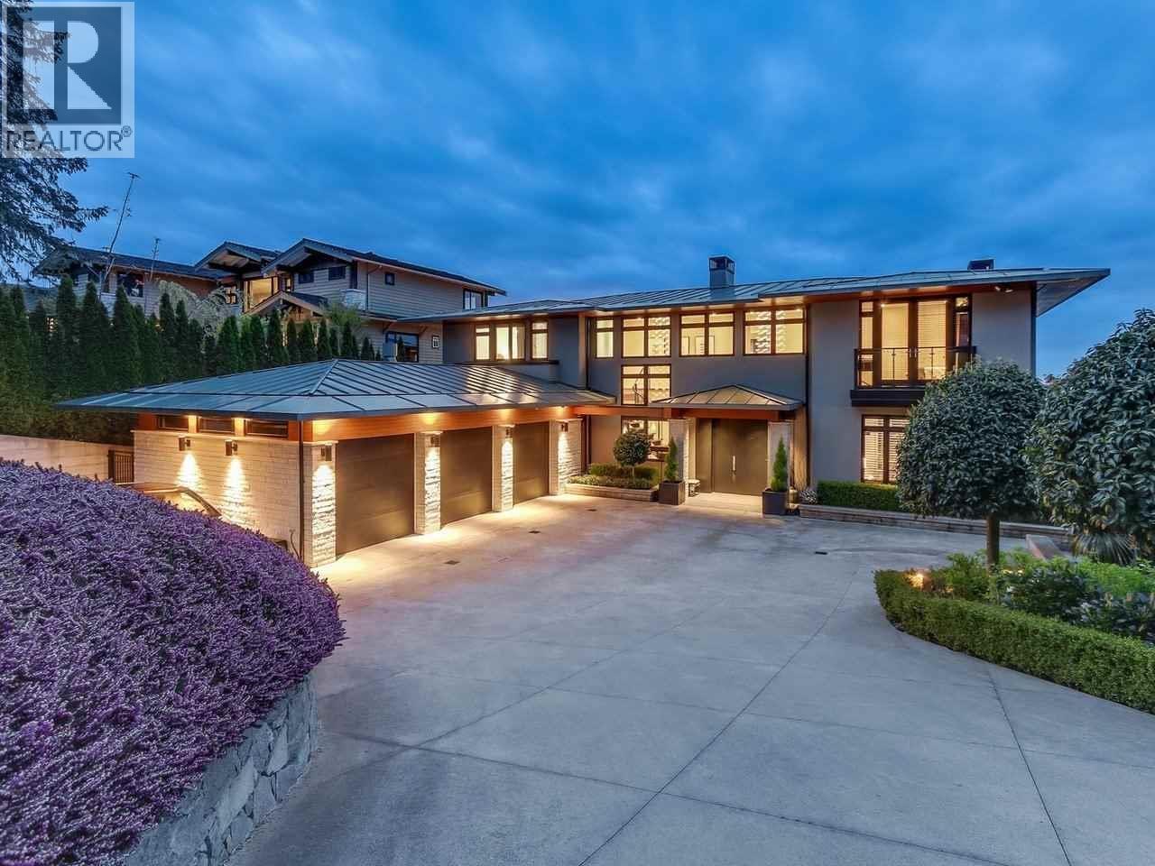4308 ROCKRIDGE ROAD, West Vancouver, British Columbia