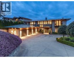 4308 ROCKRIDGE ROAD, West Vancouver, British Columbia