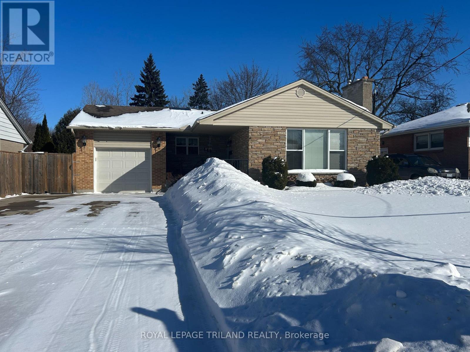 440 BEACHWOOD AVENUE, London South, Ontario