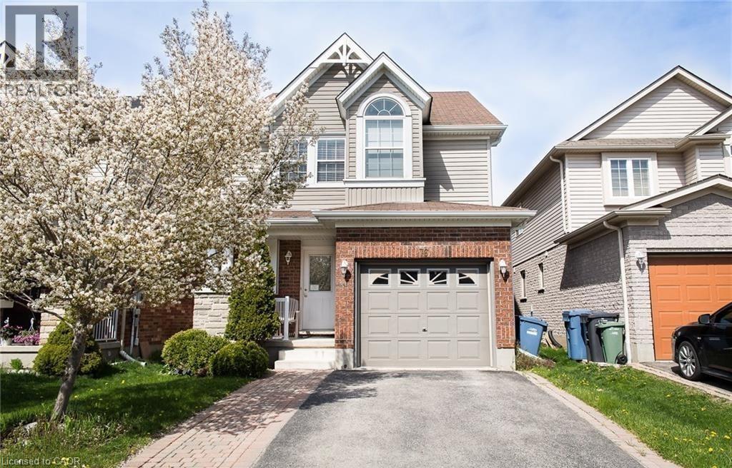 76 LYNCH Circle, Guelph, Ontario