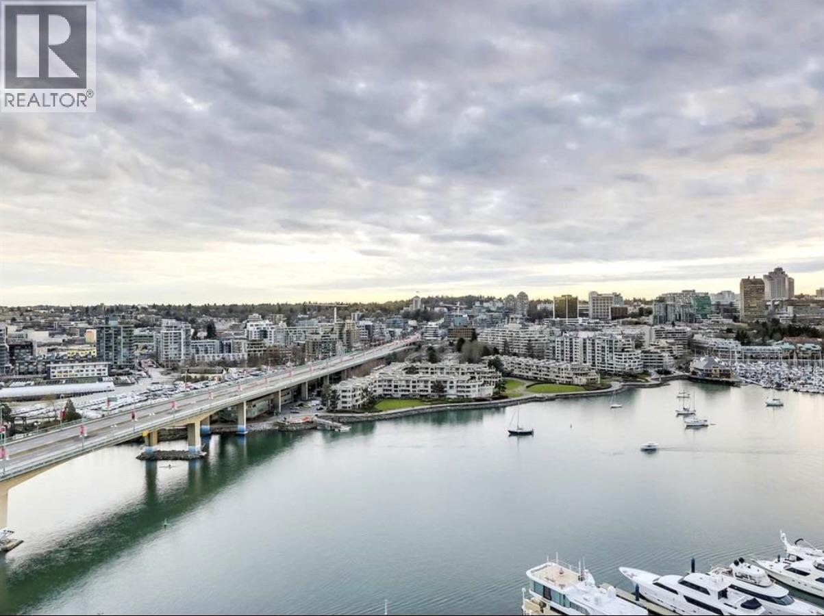 2706 1033 Marinaside Crescent, Vancouver, British Columbia  V6Z 3A3 - Photo 14 - R3086315