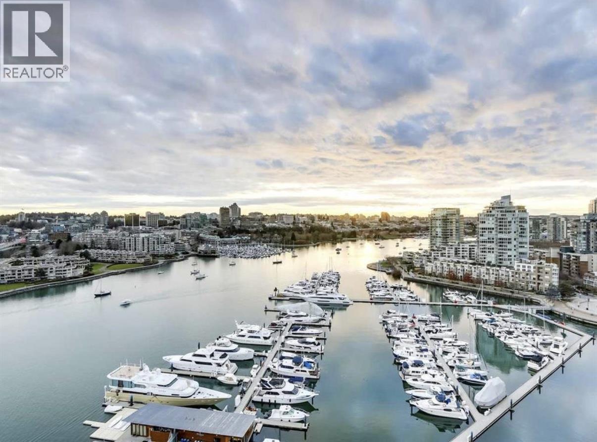 2706 1033 Marinaside Crescent, Vancouver, British Columbia  V6Z 3A3 - Photo 21 - R3086315