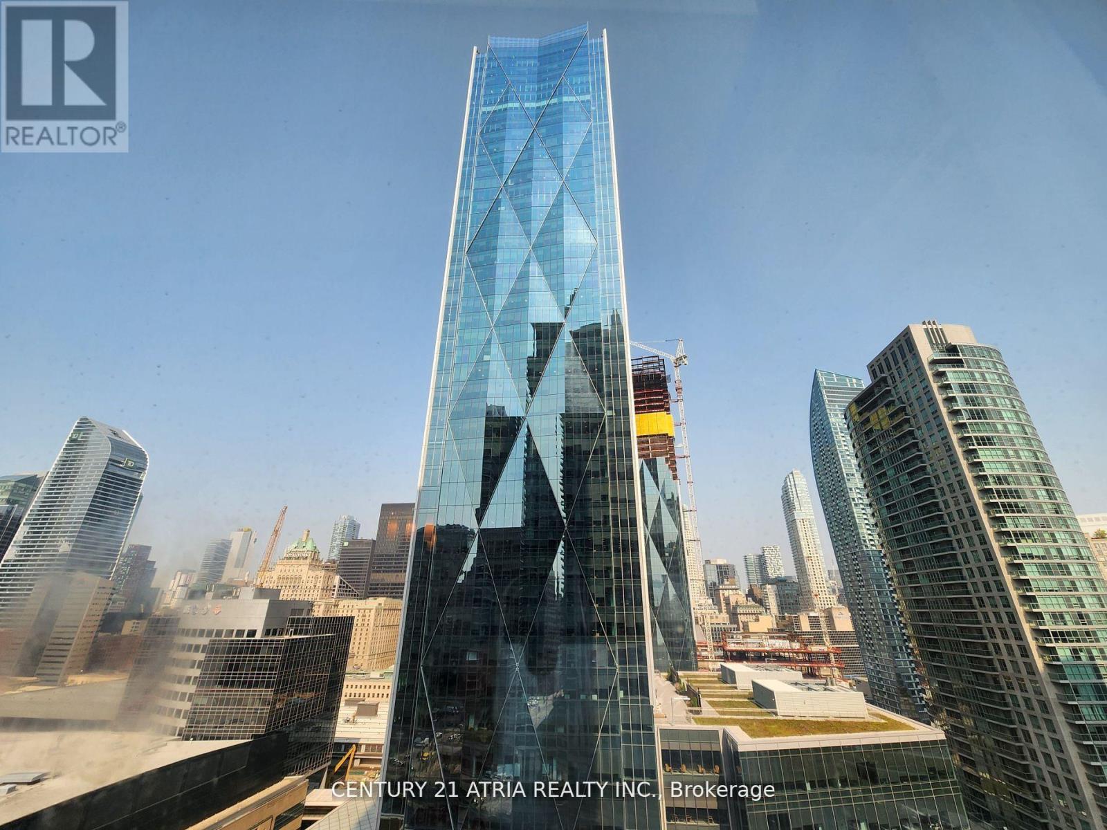 2003 - 18 HARBOUR STREET, Toronto, Ontario