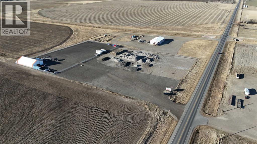 Highway 36, Rural Taber, Alberta  T1G 1Z7 - Photo 1 - A2284315