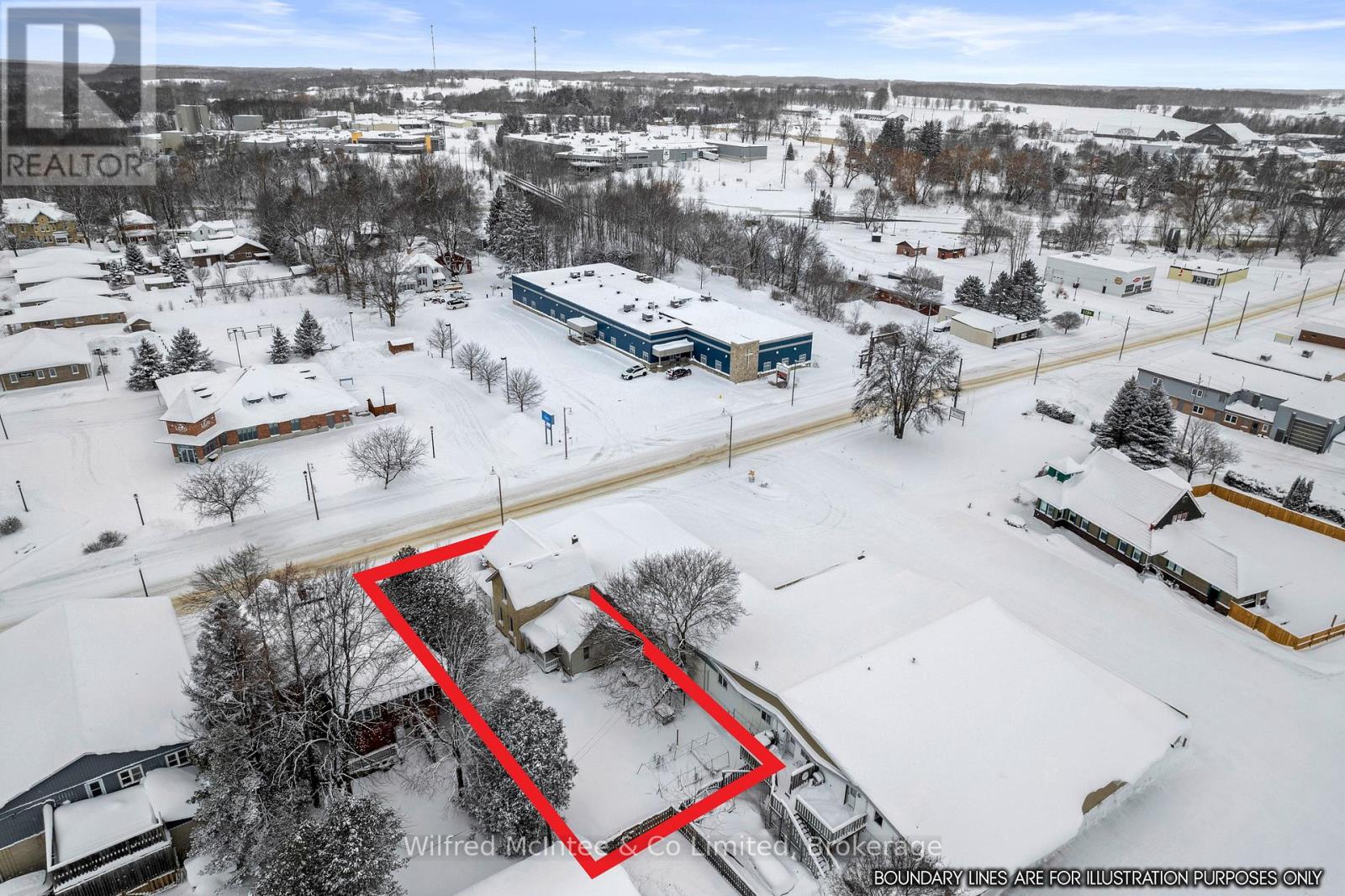 401 Josephine Street, North Huron, Ontario  N0G 2W0 - Photo 46 - X12769972