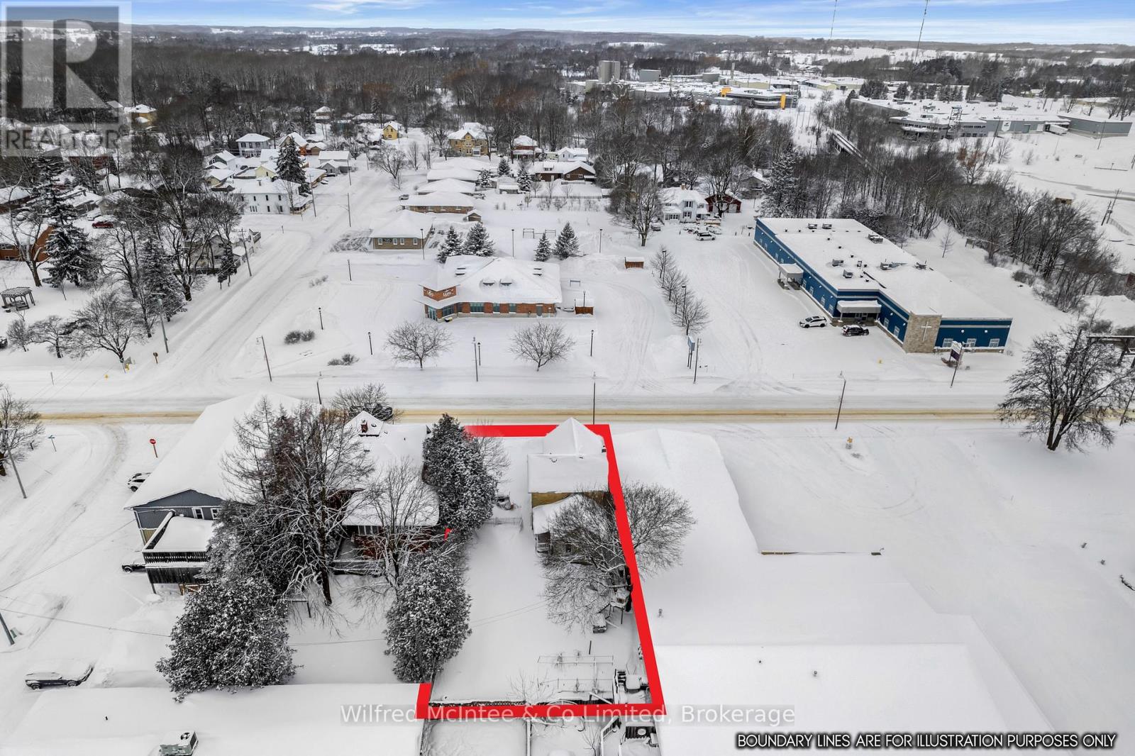 401 Josephine Street, North Huron, Ontario  N0G 2W0 - Photo 47 - X12769972