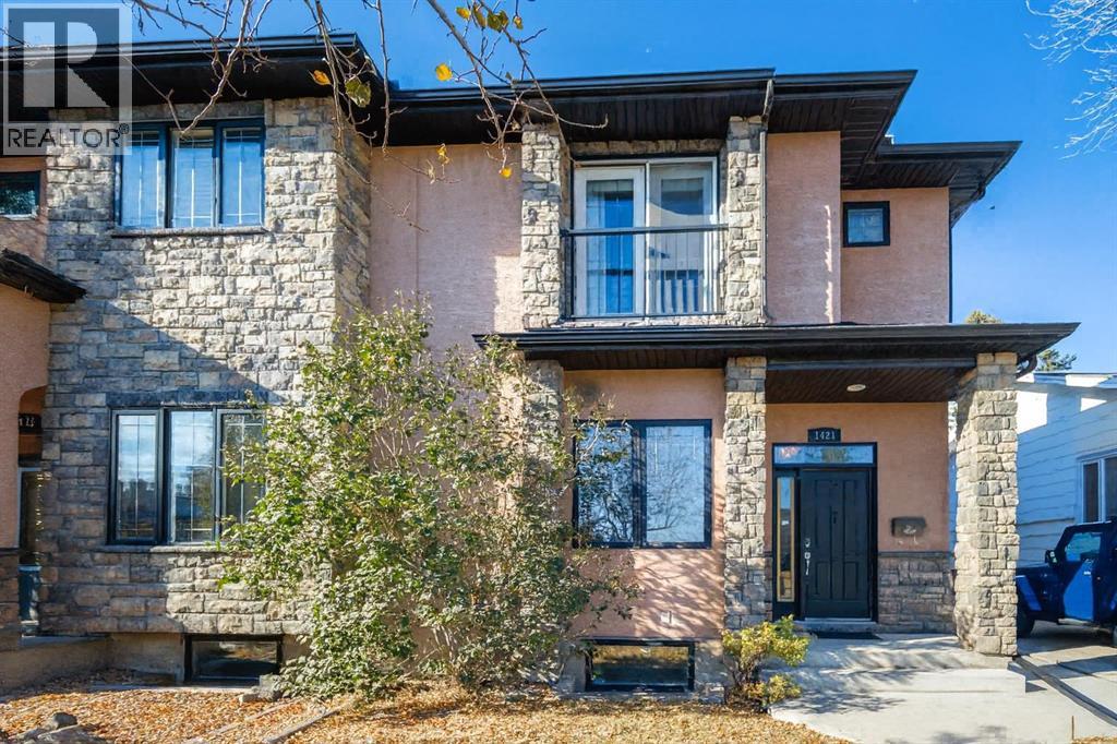 1421 40 Street Sw, Calgary, Alberta  T3C 1W8 - Photo 1 - A2282999