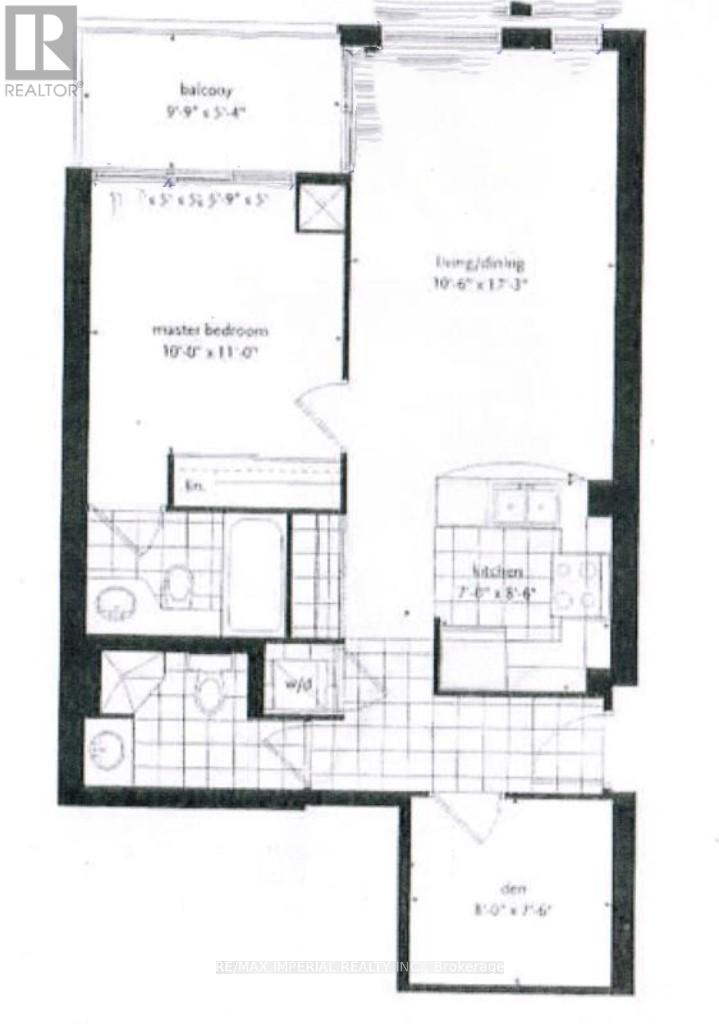 1801 - 60 Brian Harrison Way, Toronto, Ontario  M1P 5J5 - Photo 7 - E12769868