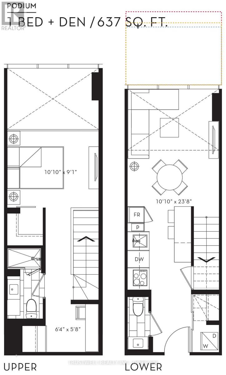 227 - 77 Shuter Street, Toronto, Ontario  M5B 0B8 - Photo 24 - C12769950