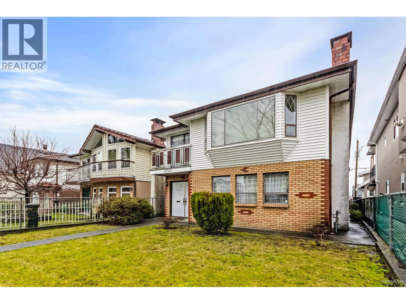 2721 Grant Street, Vancouver, British Columbia  V5K 3H1 - Photo 3 - R3085587