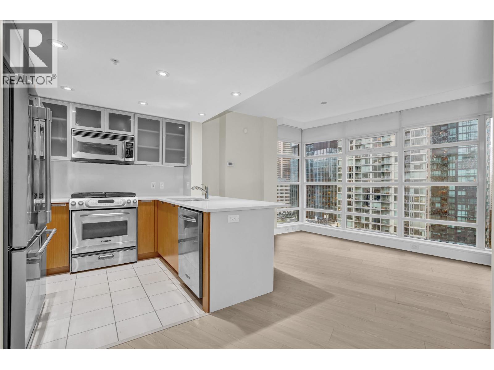 2305 1205 W Hastings Street, Vancouver, British Columbia  V6E 4T7 - Photo 2 - R3086931