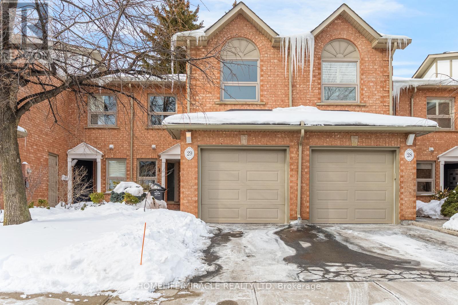 29 - 2065 SIXTH LINE, Oakville, Ontario