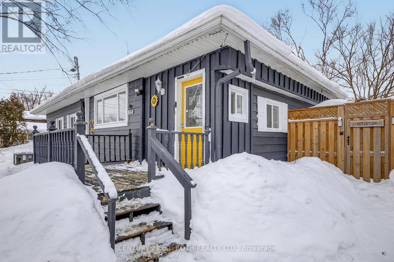 860 Adams Road, Innisfil, Ontario  L9S 4E1 - Photo 2 - N12770000