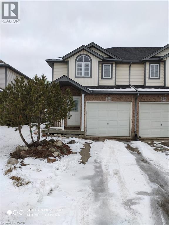 293 ACTIVA Avenue, Kitchener, Ontario