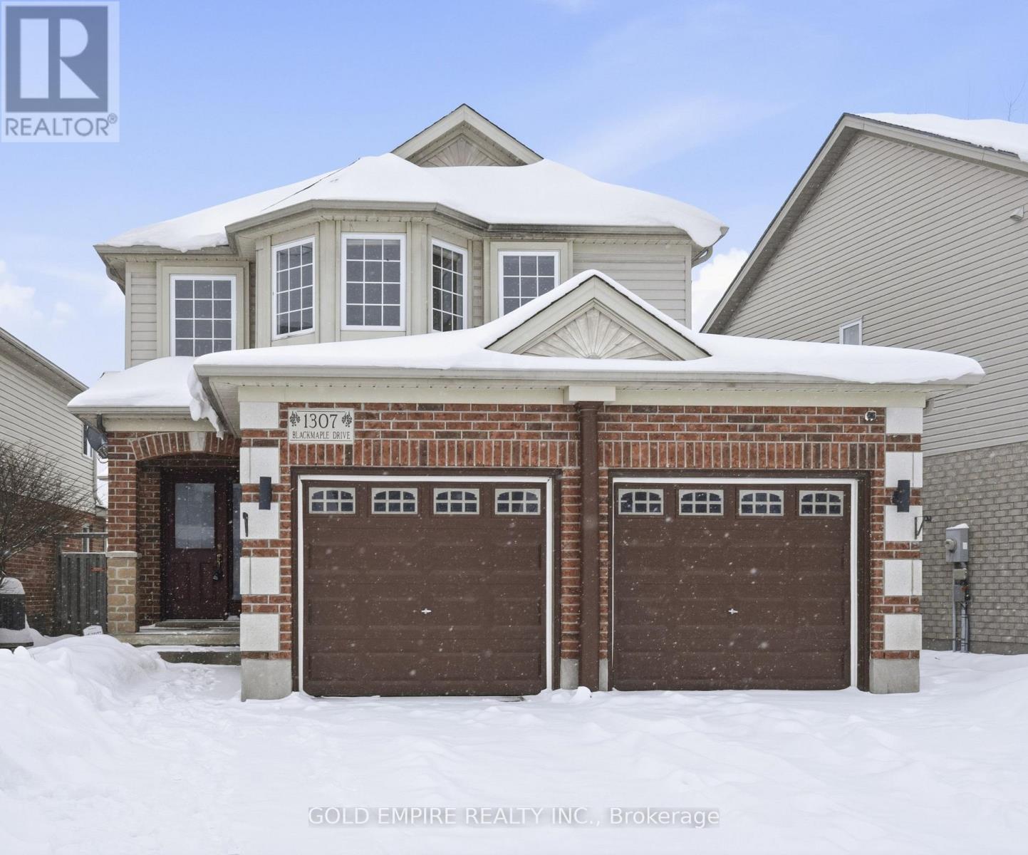 1307 BLACKMAPLE DRIVE, London East, Ontario