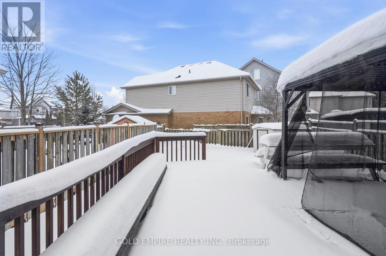 1307 Blackmaple Drive, London East, Ontario  N5Y 5V4 - Photo 34 - X12770018