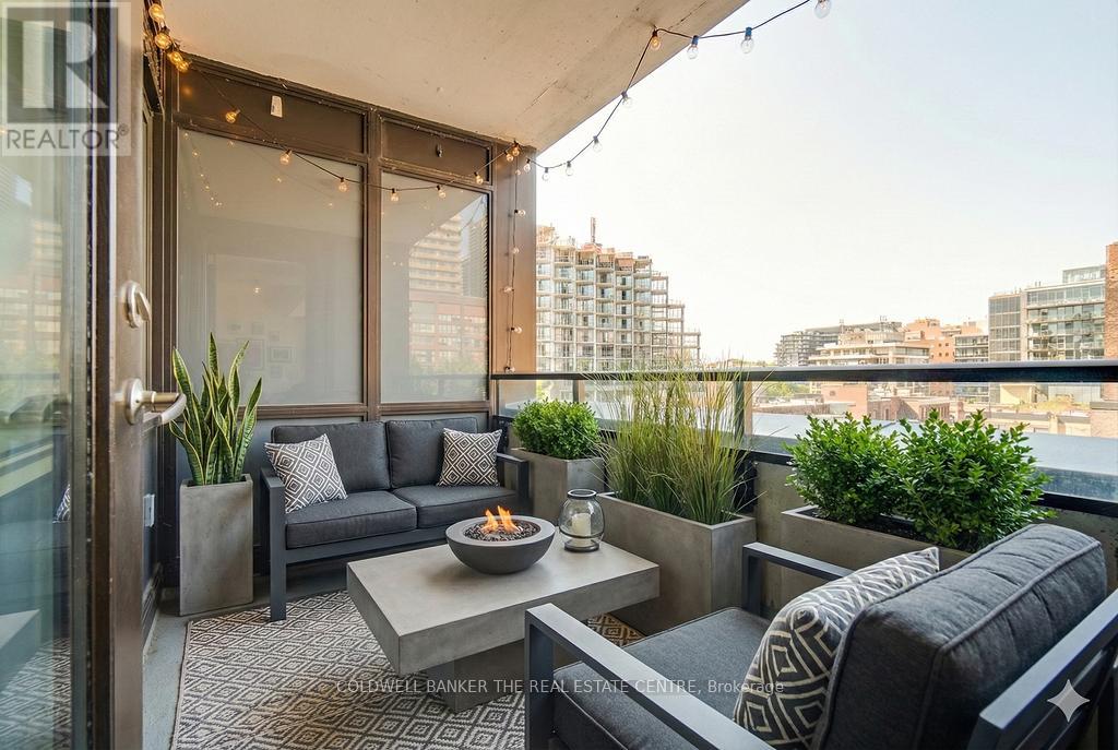 802 - 400 Wellington Street W, Toronto, Ontario  M5V 0B5 - Photo 32 - C12770016