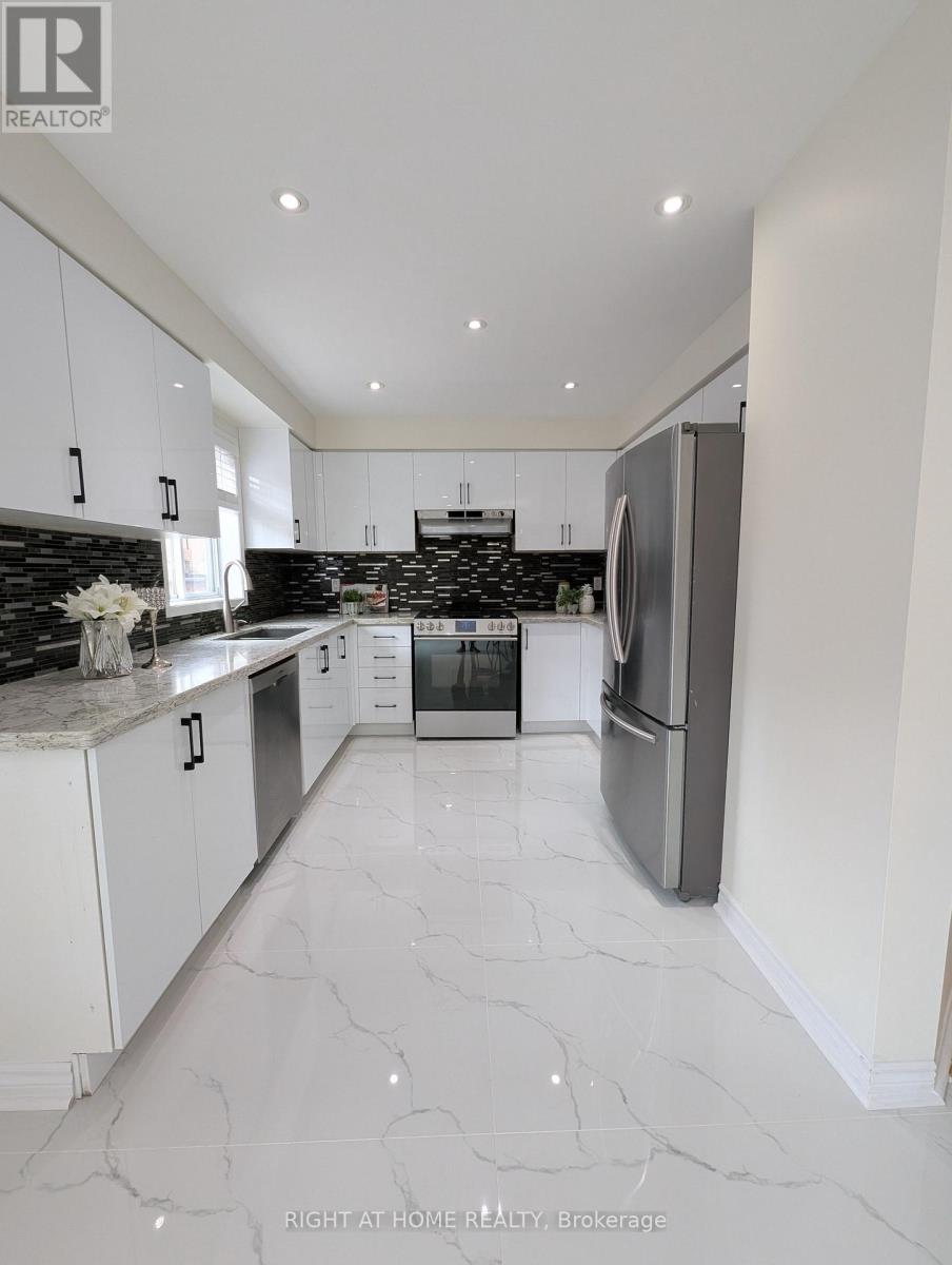 158 Hollywood Hill Circle, Vaughan, Ontario  L4H 2P2 - Photo 6 - N12770006