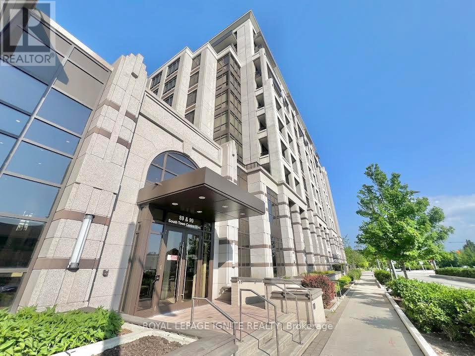 B701 - 99 South Town Centre Boulevard, Markham, Ontario  L6G 0E9 - Photo 2 - N12770030