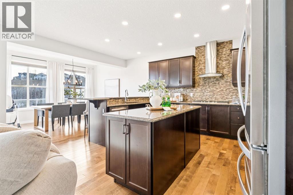 82 Ridge View Place, Cochrane, Alberta  T4C 0P6 - Photo 10 - A2274936