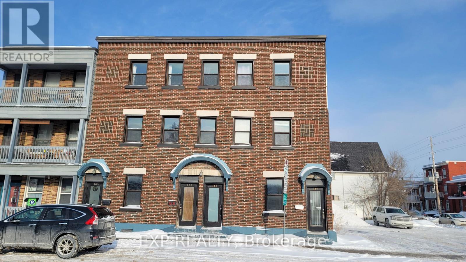 187 DALHOUSIE STREET, Ottawa, Ontario