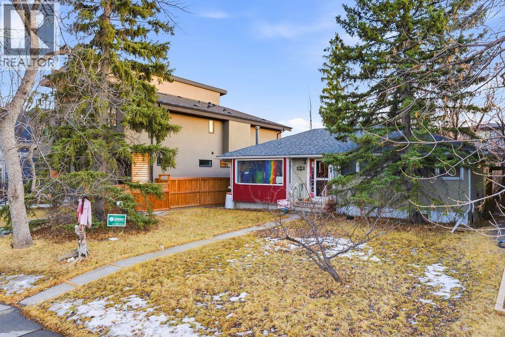 1939 47 Avenue Sw, Calgary, Alberta  T2T 2S5 - Photo 2 - A2284716