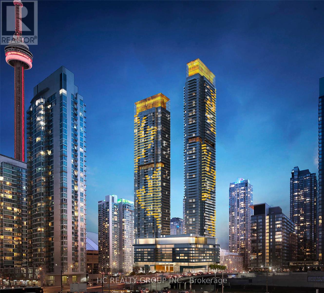 3912 - 3 Concord Cityplace Way, Toronto, Ontario  M5V 0X4 - Photo 1 - C12770036