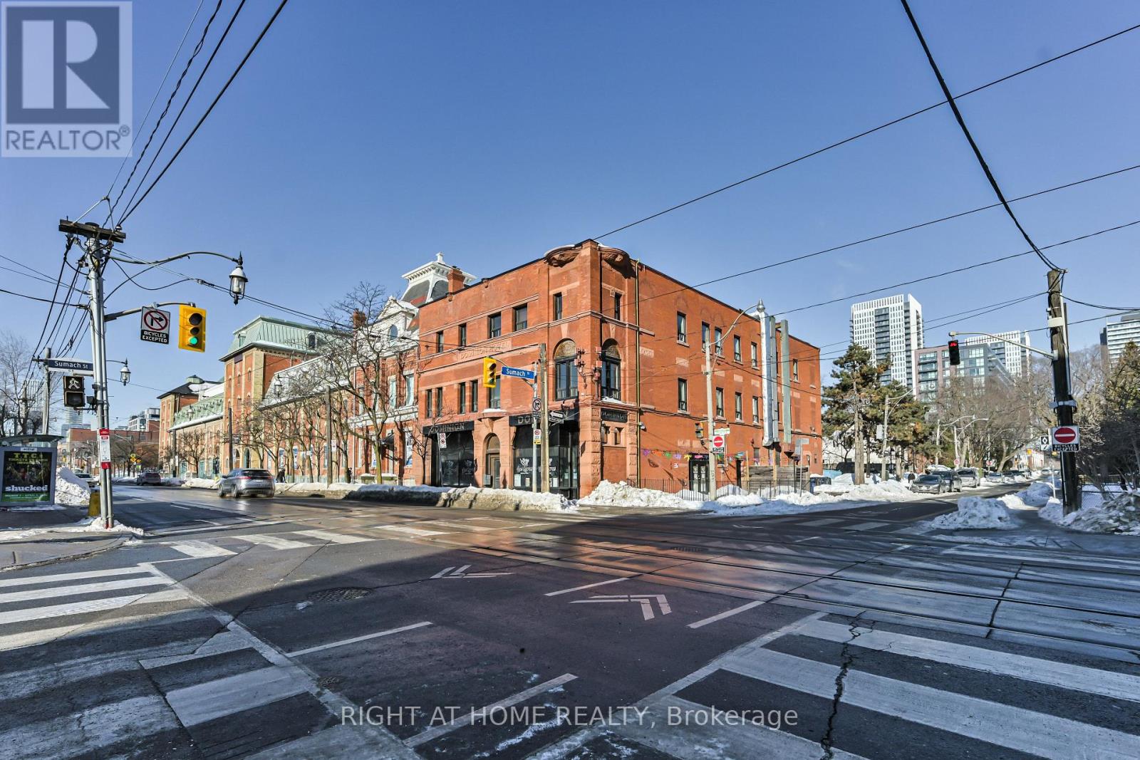 315 - 90 Sumach Street, Toronto, Ontario  M5A 3J9 - Photo 22 - C12770054