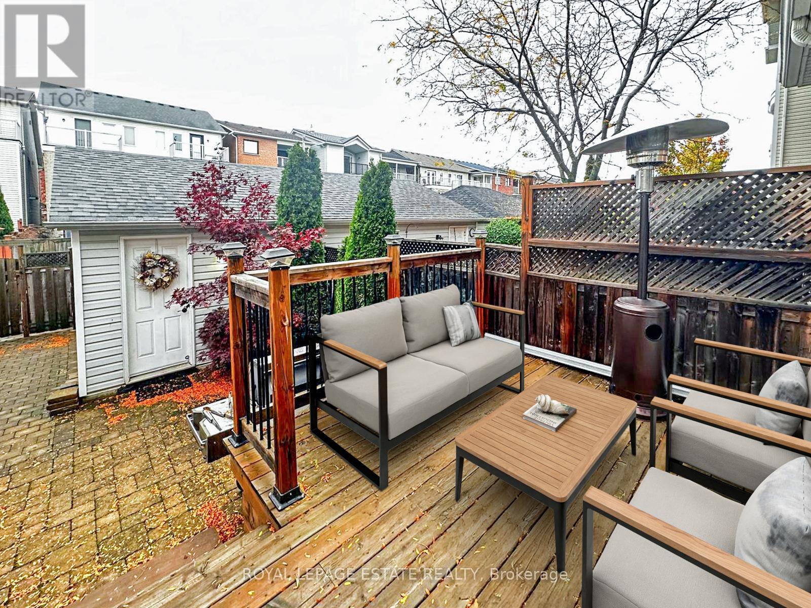 45 Whistle Post Street, Toronto, Ontario  M4E 3W7 - Photo 14 - E12770048