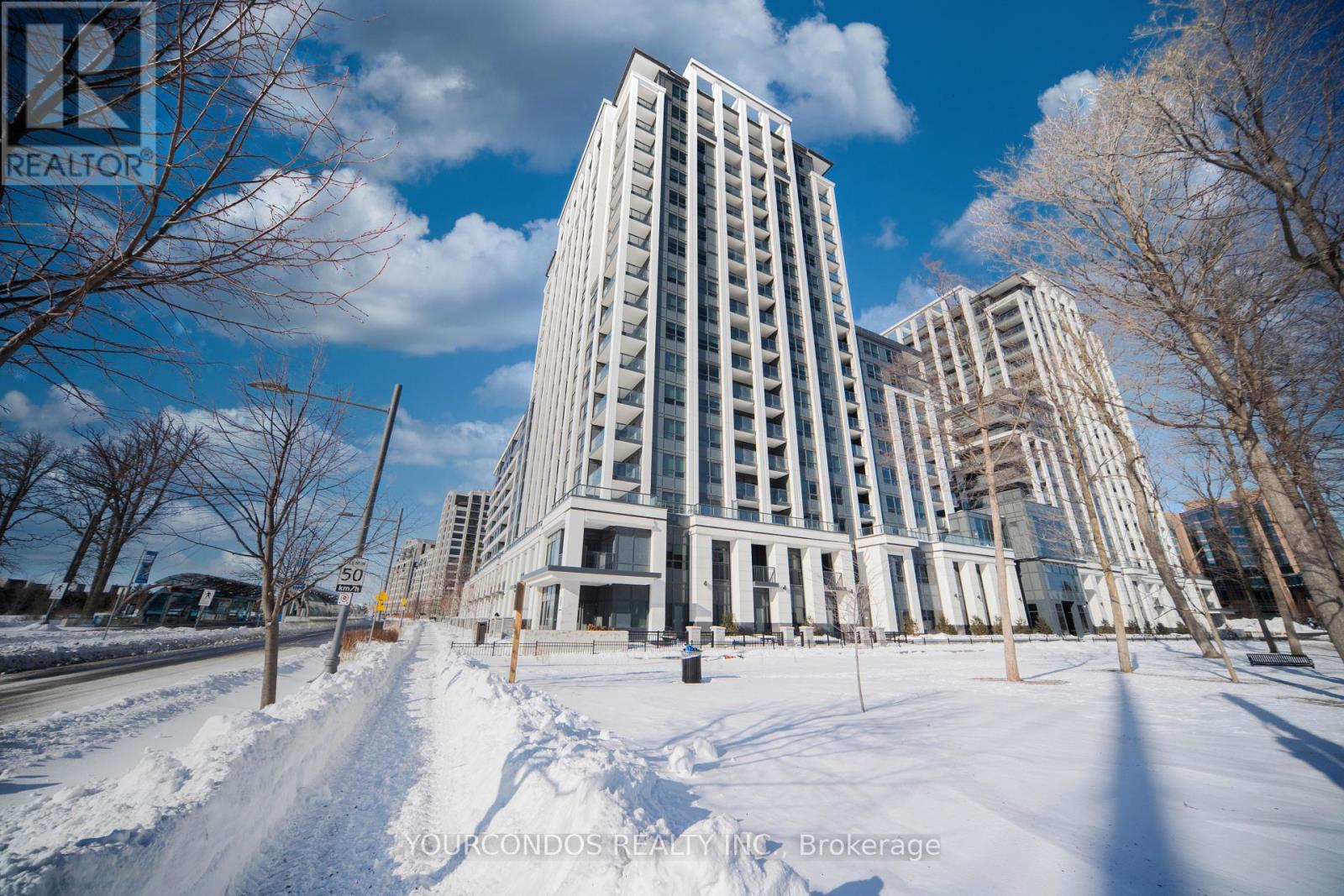 612 - 8 Cedarland Drive, Markham, Ontario  L6G 0H4 - Photo 1 - N12770042