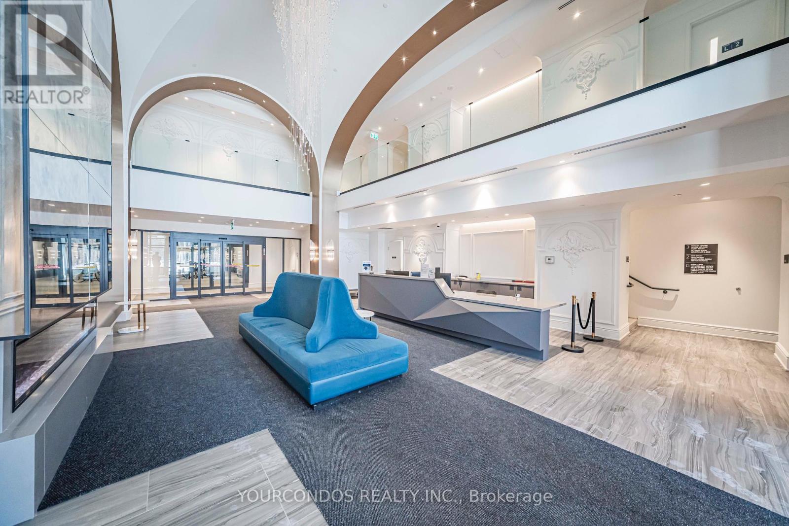 612 - 8 Cedarland Drive, Markham, Ontario  L6G 0H4 - Photo 4 - N12770042