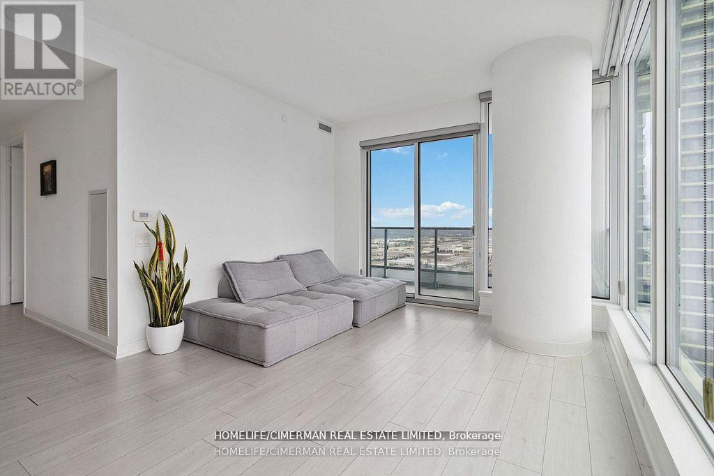 4502 - 5 Buttermill Avenue, Vaughan, Ontario  L4K 0J5 - Photo 6 - N12770052