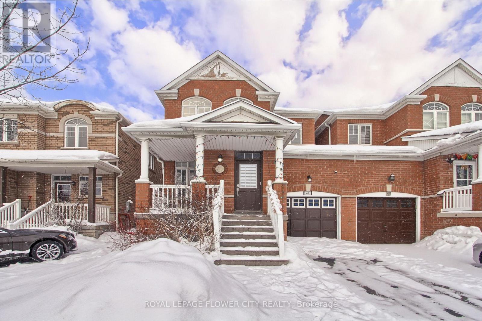48 Grover Rd (Main & Upper) Road, Brampton, Ontario  L6Y 5R3 - Photo 1 - W12770046