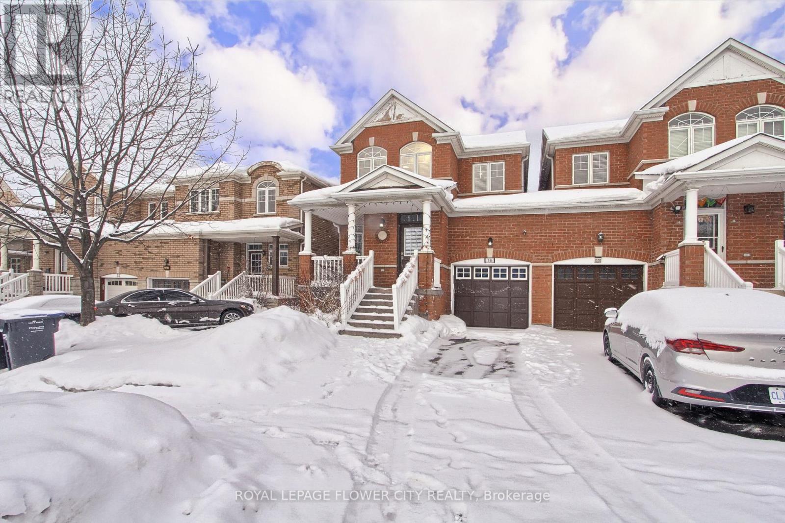 48 Grover Rd (Main & Upper) Road, Brampton, Ontario  L6Y 5R3 - Photo 3 - W12770046