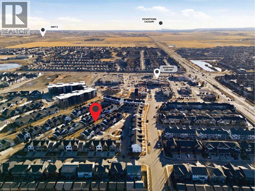 802, 201 Cooperswood Green Sw, Airdrie, Alberta  T3B 3Y6 - Photo 37 - A2283423